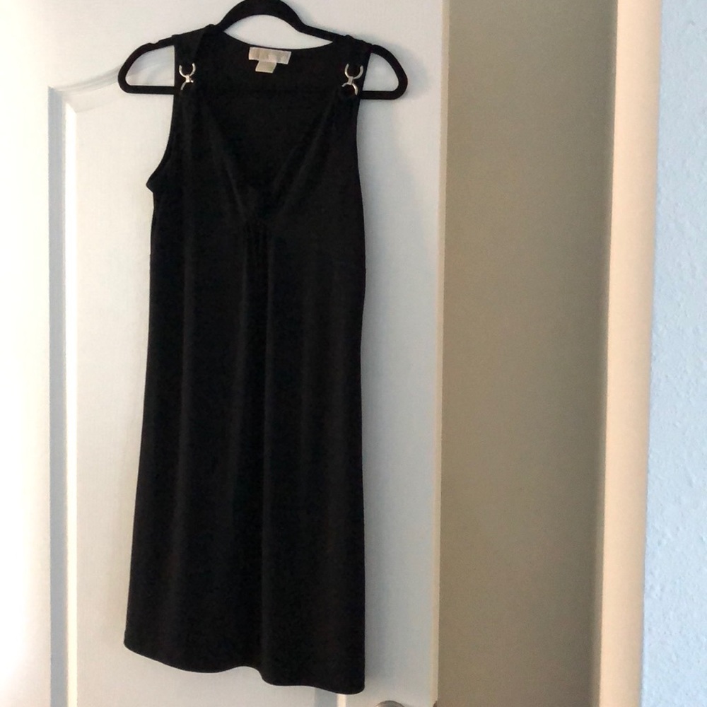 Michael kors black summer dress